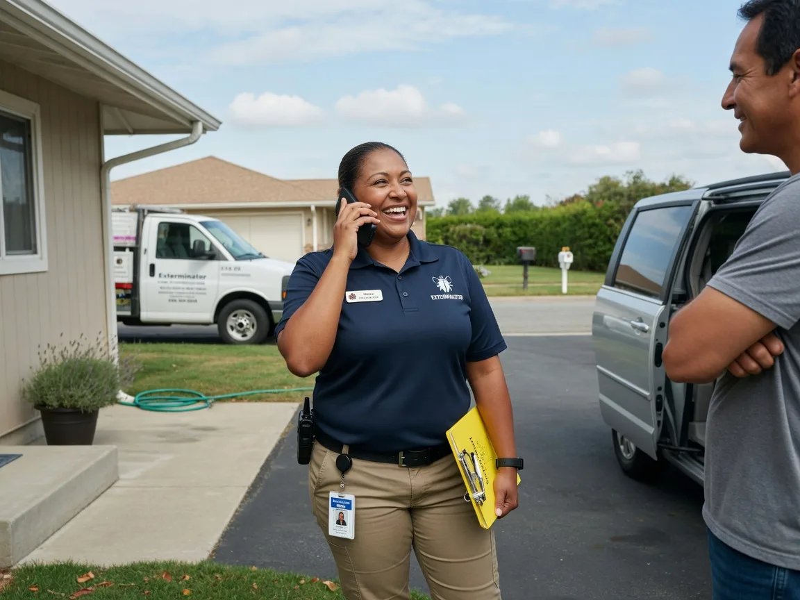 Pest Control Barnesville, PA FAQs